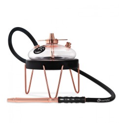 Ναργιλές Mashisha MS Scandi 2.0 Rose Gold 25cm
